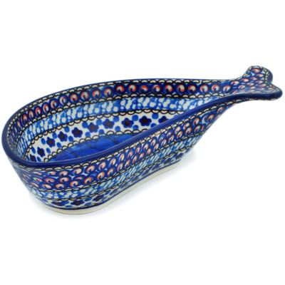Fish Shaped Platter 9"