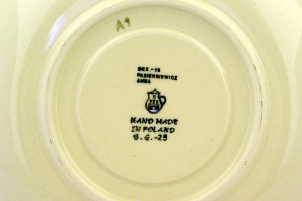 Colander with Plate 8"