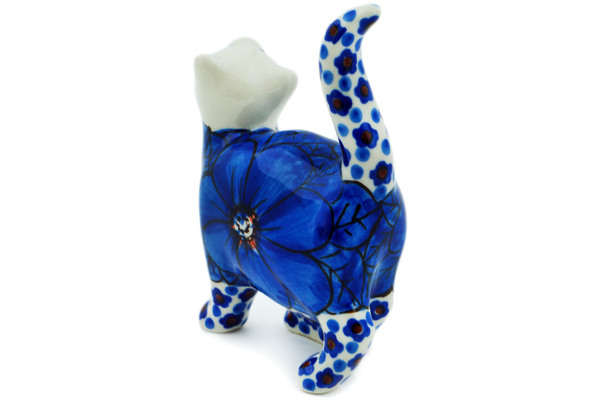 Cat Figurine 5"