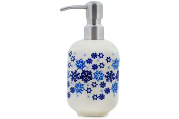 Soap Dispenser 7"