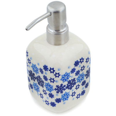 Soap Dispenser 7"