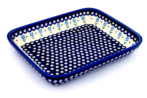 Rectangular Baker 12"