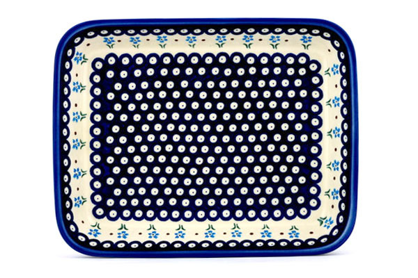 Rectangular Baker 12"