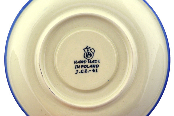 Cup with Saucer 7 oz