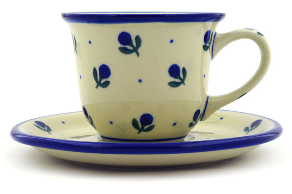 Cup with Saucer 7 oz