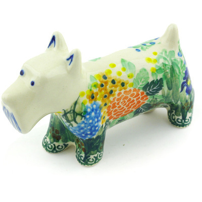 Dog Figurine 5"