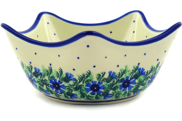 Star Shaped Bowl 7"