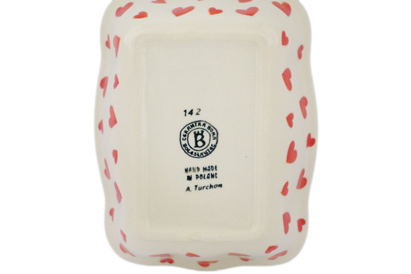 Rectangular Baker 8"