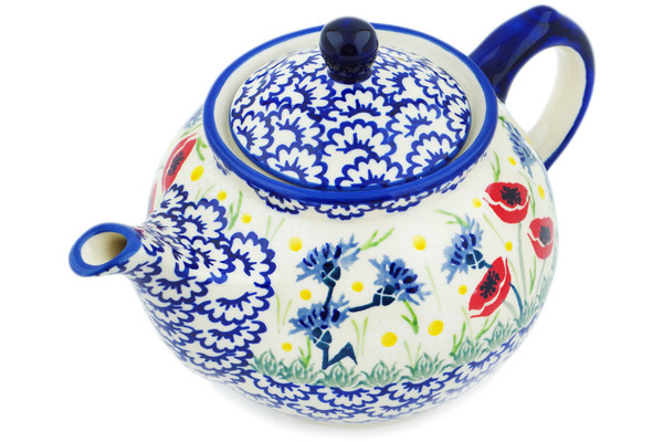 Tea or Coffee Pot 30 oz