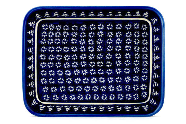 Rectangular Baker 12"