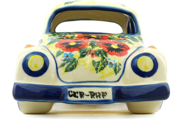 Beetle Car Figurine 10"