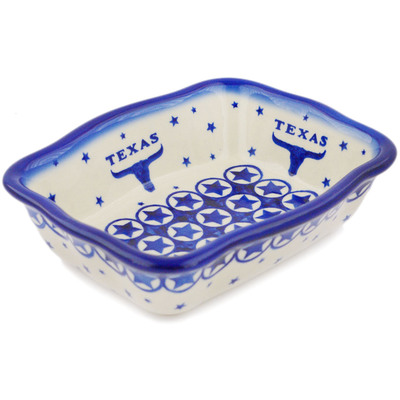 Rectangular Baker 8"