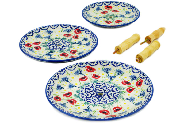 Tiered Serving Stand 11"