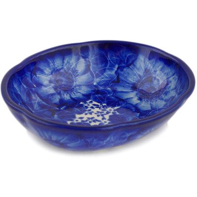 Scalloped Bowl 7"