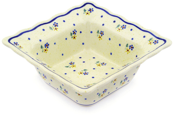Square Bowl 7"