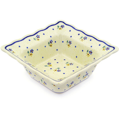 Square Bowl 7"