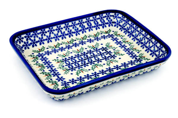 Rectangular Baker 12"