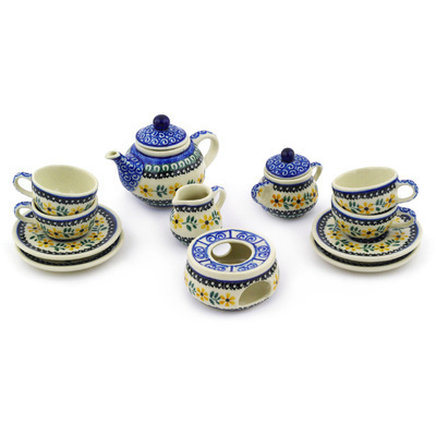 Mini Tea Set 3"