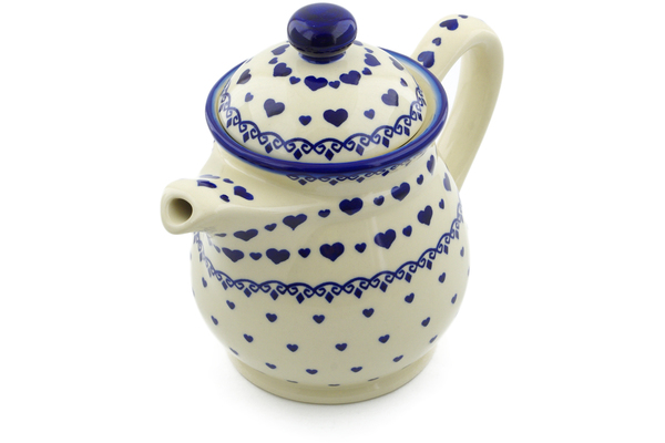 Tea or Coffee Pot 46 oz