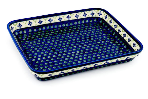 Rectangular Baker 13"