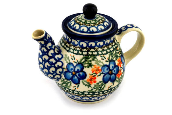 Tea or Coffee Pot 13 oz