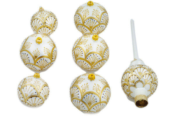 Christmas Ball Ornament 15"