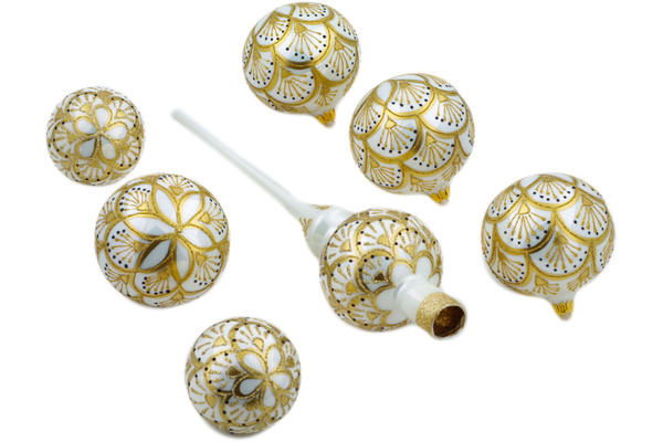 Christmas Ball Ornament 15"