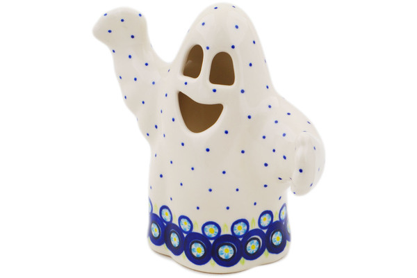 Ghost Figurine 7"