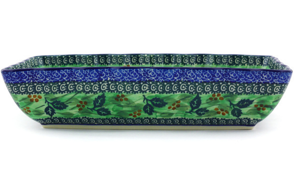 Rectangular Baker 11"