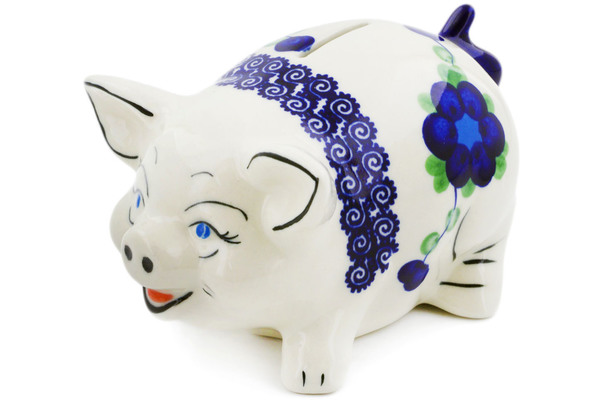 Piggy Bank 6"