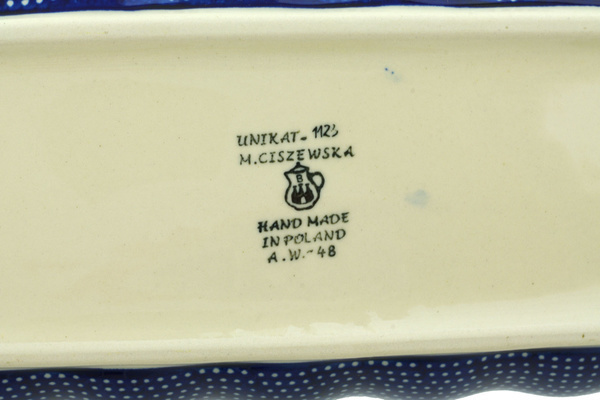 Platter with Handles 20"