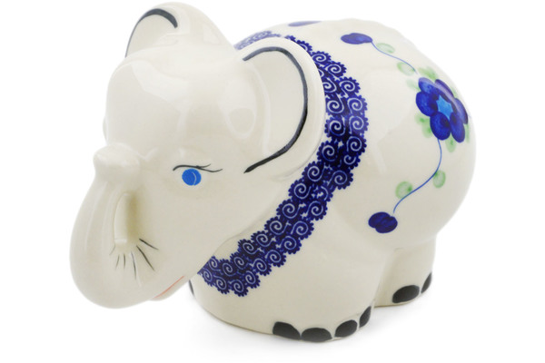Elephant Figurine 8"