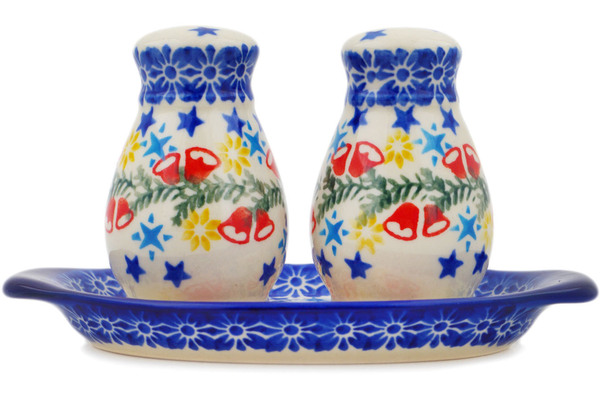 Salt and Pepper Set