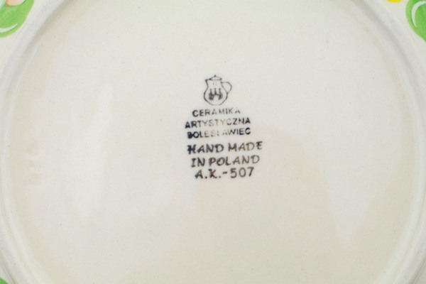 Round Baker with Handles 10"