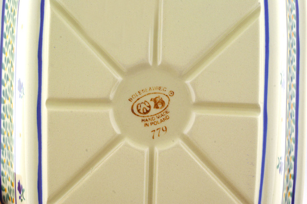 Rectangular Baker 10"