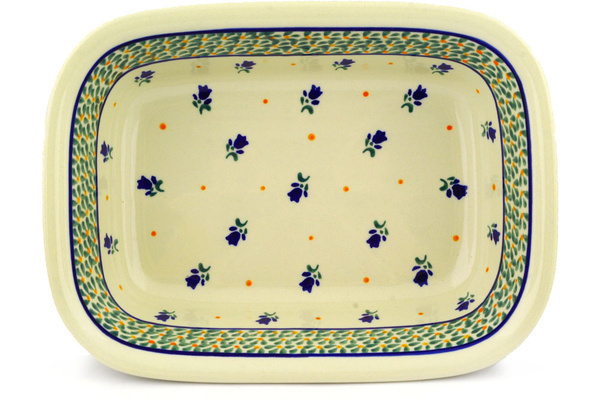 Rectangular Baker 10"