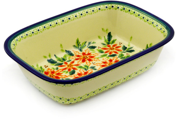 Rectangular Baker 10"