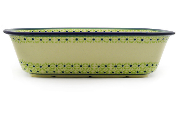 Rectangular Baker 10"