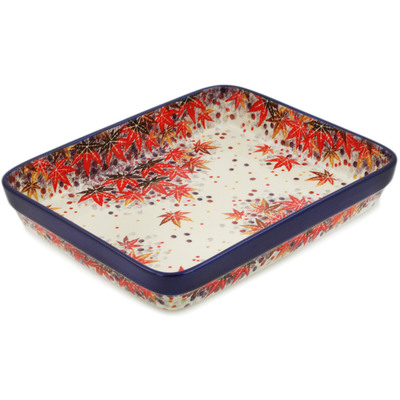 Rectangular Baker 11"