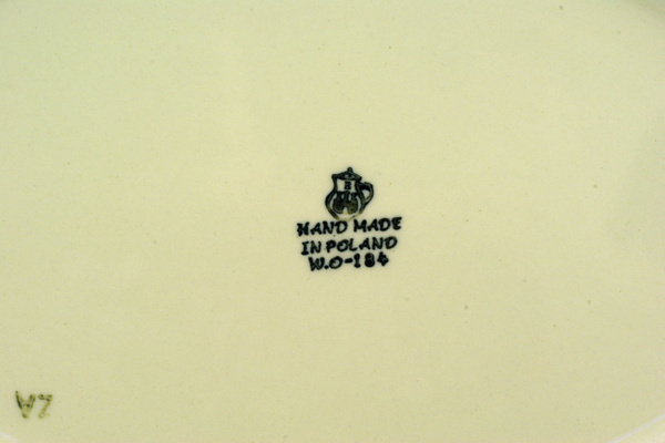 Baker with Cover 16"