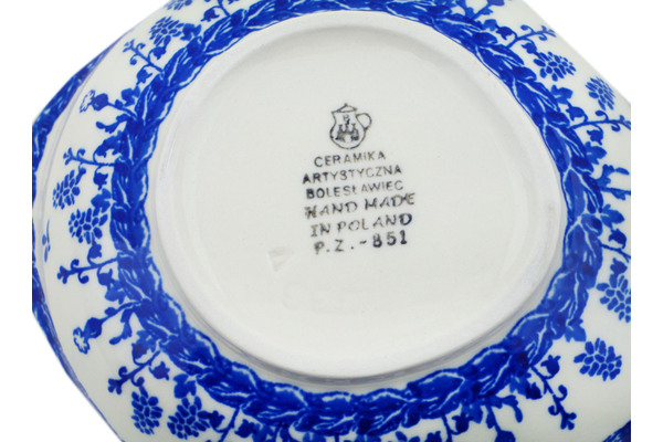 Fish Shaped Platter 9"