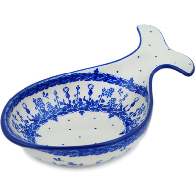 Fish Shaped Platter 9"