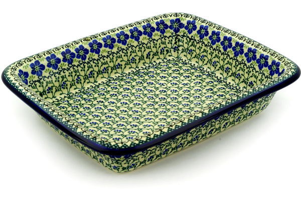 Rectangular Baker 14"