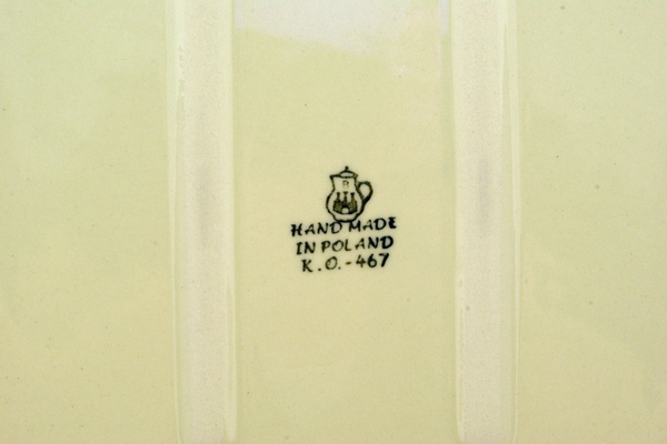 Rectangular Baker 14"