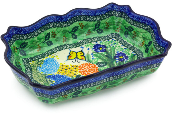 Rectangular Baker 11"