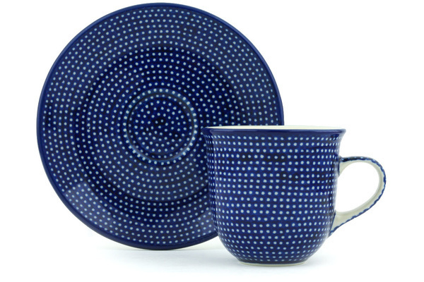 Cup with Saucer 7 oz