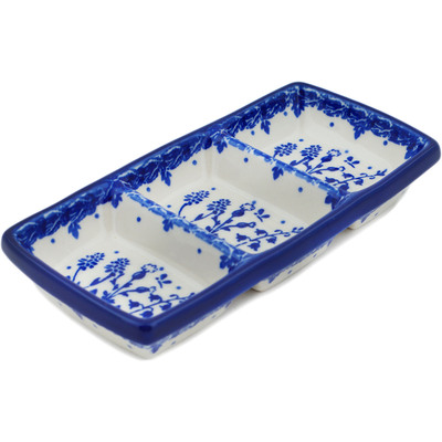 Condiment Dish 7"