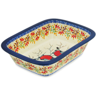 Rectangular Baker 10"