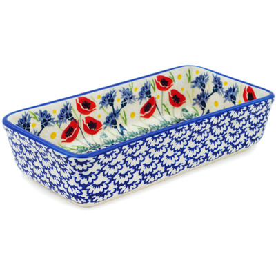 Rectangular Baker 8"