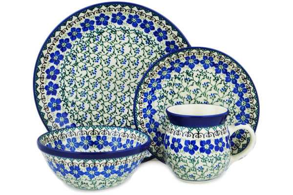 4-Piece Place Setting